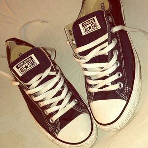 Low rise Converse All Star
